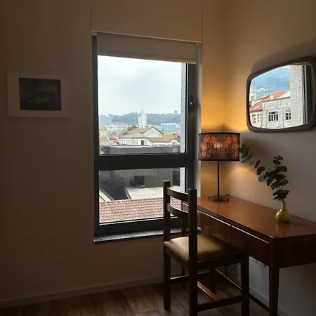 Appartement Three Little Birds à Guimarães Extérieur photo
